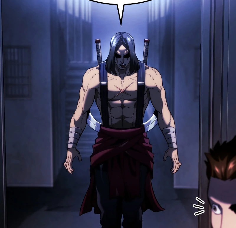 Revenge of the Iron-Blooded Sword Hound, Chapter 75 image 068